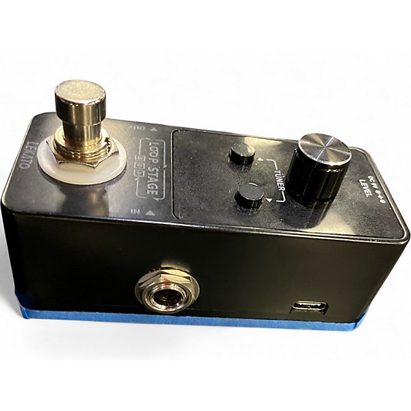 Used Lekato Loop stage Pedal