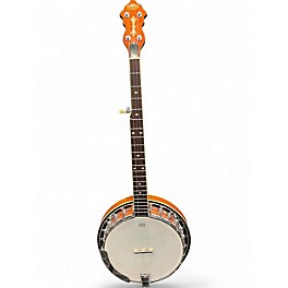Used Gretsch Guitars G9410 Broadkaster Special Vintage Sunburst Banjo