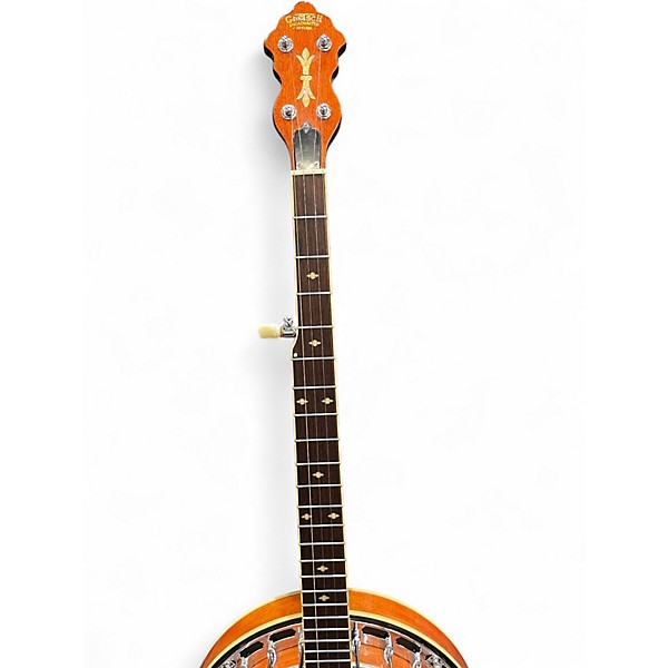 Used Gretsch Guitars G9410 Broadkaster Special Vintage Sunburst Banjo