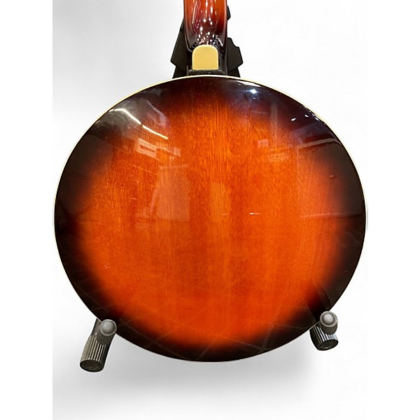 Used Gretsch Guitars G9410 Broadkaster Special Vintage Sunburst Banjo