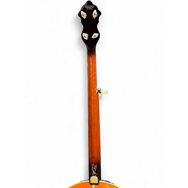 Used Gretsch Guitars G9410 Broadkaster Special Vintage Sunburst Banjo