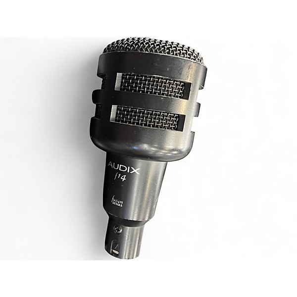 Used Audix F14 Dynamic Microphone