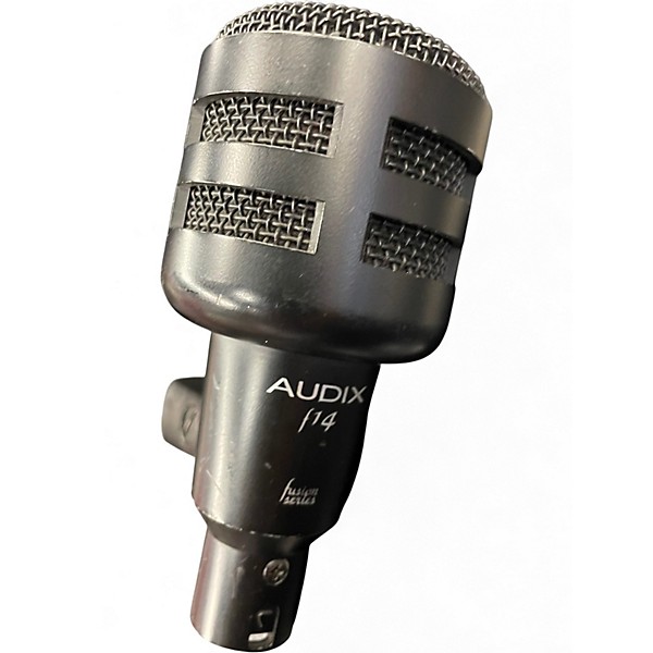 Used Audix F14 Dynamic Microphone