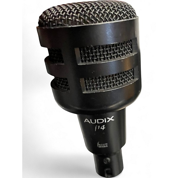 Used Audix F14 Dynamic Microphone