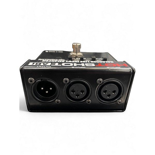 Used Radial Engineering HotShot ABi Signal Processor