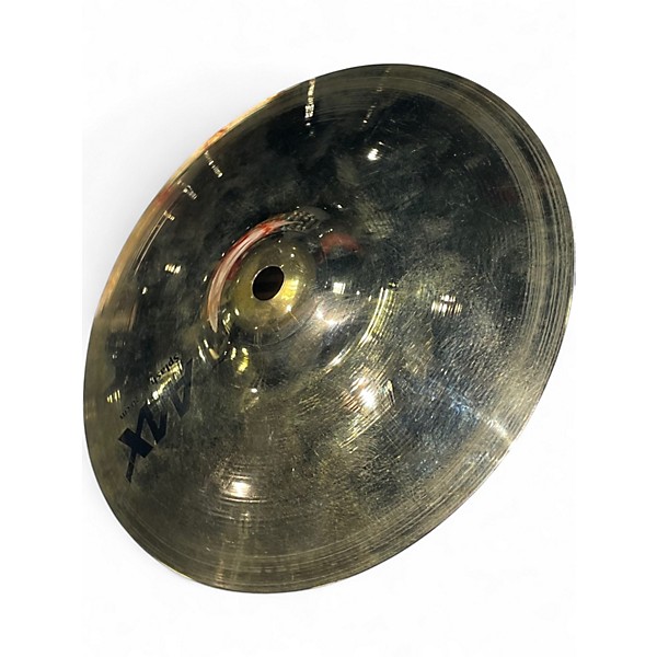 Used SABIAN 8in AAX Splash Brilliant Cymbal
