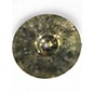 Used SABIAN 8in AAX Splash Brilliant Cymbal