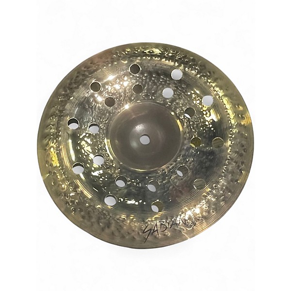 Used SABIAN 10in Mini Holy China Cymbal