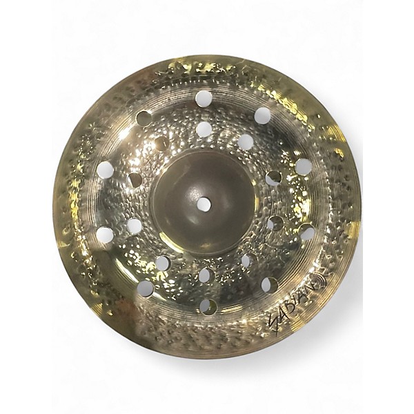 Used SABIAN 10in Mini Holy China Cymbal