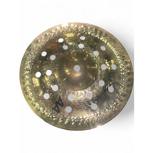 Used SABIAN 10in Mini Holy China Cymbal