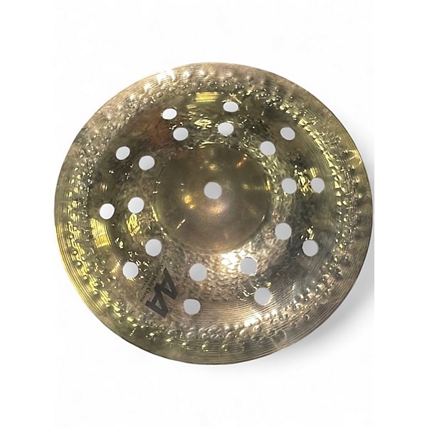 Used SABIAN 10in Mini Holy China Cymbal