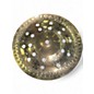 Used SABIAN 10in Mini Holy China Cymbal