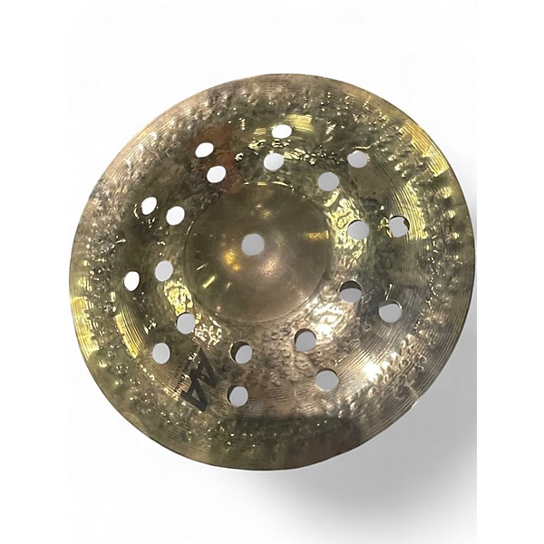 Used SABIAN 10in Mini Holy China Cymbal