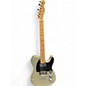 Used Fender Blacktop Telecaster HH Silver Solid Body Electric Guitar thumbnail