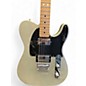 Used Fender Blacktop Telecaster HH Silver Solid Body Electric Guitar