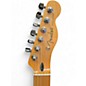 Used Fender Blacktop Telecaster HH Silver Solid Body Electric Guitar