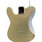 Used Fender Blacktop Telecaster HH Silver Solid Body Electric Guitar
