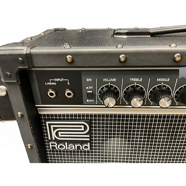 Used Roland jazz Chorus 40 Guitar Combo Amp