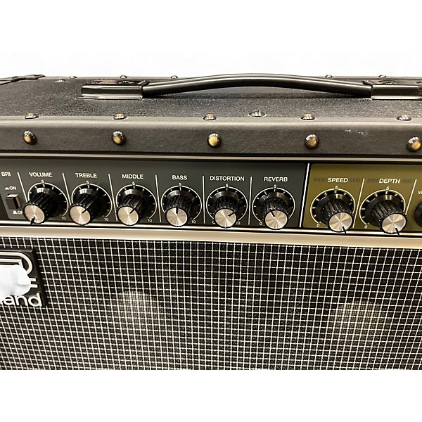 Used Roland jazz Chorus 40 Guitar Combo Amp