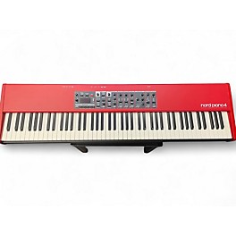 Used Nord PIANO 4 Keyboard Workstation