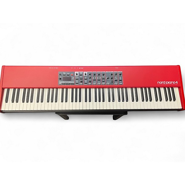 Used Nord PIANO 4 Keyboard Workstation