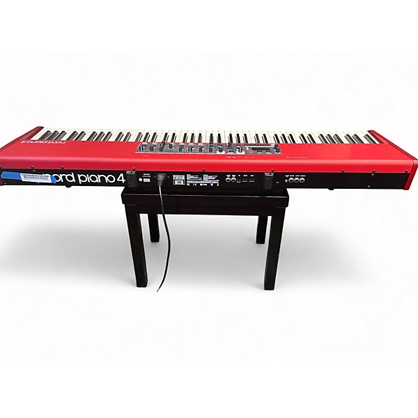 Used Nord PIANO 4 Keyboard Workstation