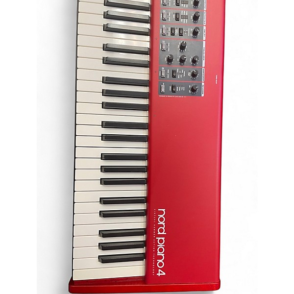 Used Nord PIANO 4 Keyboard Workstation