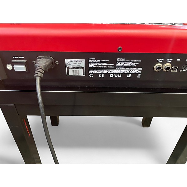 Used Nord PIANO 4 Keyboard Workstation