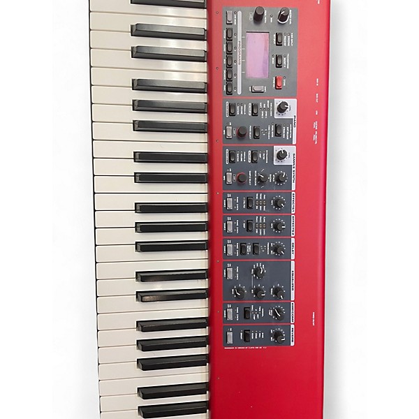 Used Nord PIANO 4 Keyboard Workstation