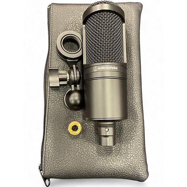 Used Audio-Technica AT2020 Condenser Microphone