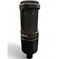 Used Audio-Technica AT2020 Condenser Microphone