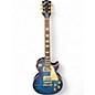 Used 2023 Gibson Slash Les Paul Standard '50s Blue Burst Solid Body Electric Guitar thumbnail