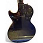 Used 2023 Gibson Slash Les Paul Standard '50s Blue Burst Solid Body Electric Guitar