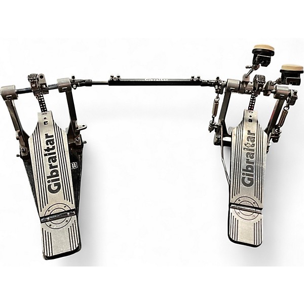 Used Gibraltar avenger ii Double Bass Drum Pedal