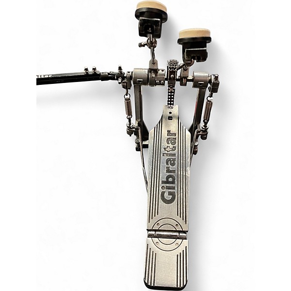 Used Gibraltar avenger ii Double Bass Drum Pedal