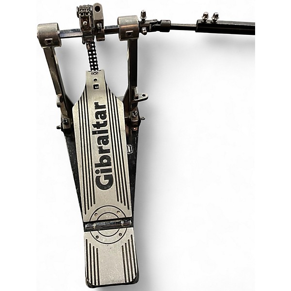 Used Gibraltar avenger ii Double Bass Drum Pedal