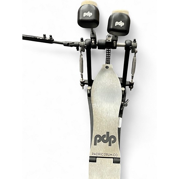 Used PDP by DW double kick pedal Single Bass Drum Pedal