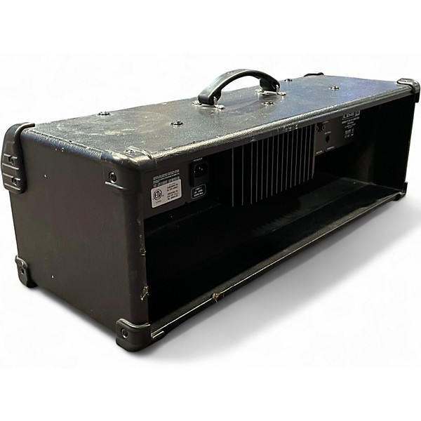 Used Line 6 Spider IV HD150 Solid State Guitar Amp Head