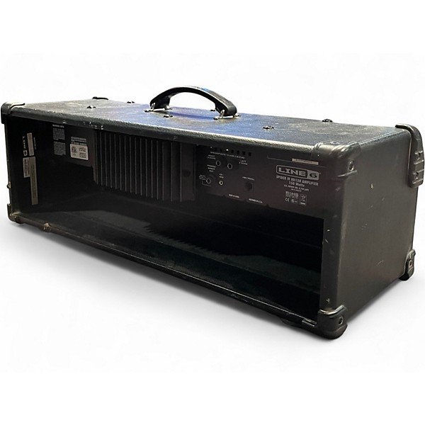 Used Line 6 Spider IV HD150 Solid State Guitar Amp Head