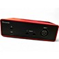 Used Focusrite SCARLETT SOLO GEN 4 Audio Interface