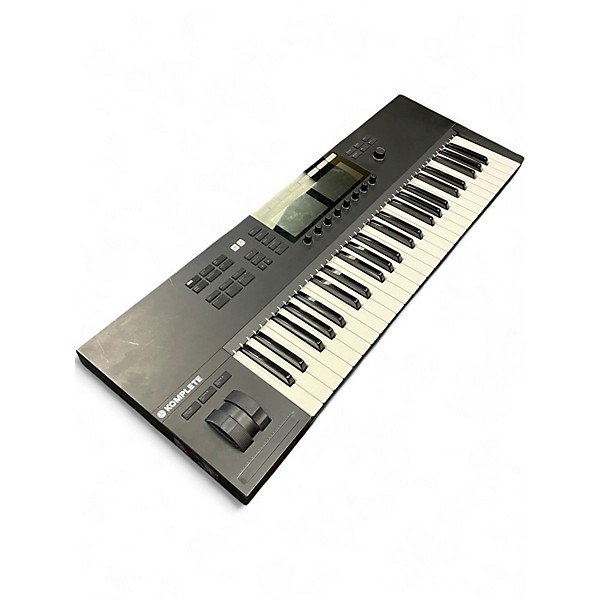 Used Native Instruments Komplete Kontrol S49 MIDI Controller