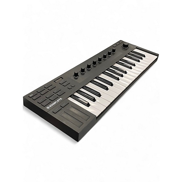 Used Native Instruments komplete kontrol m32 MIDI Controller