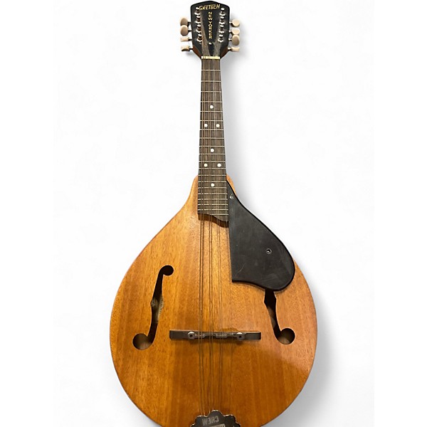 Used Gretsch Guitars G9310 New Yorker Supreme Natural Mandolin