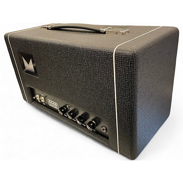 Used Morgan Amplification 6G6B EIGHTEEN Tube Guitar Amp Head