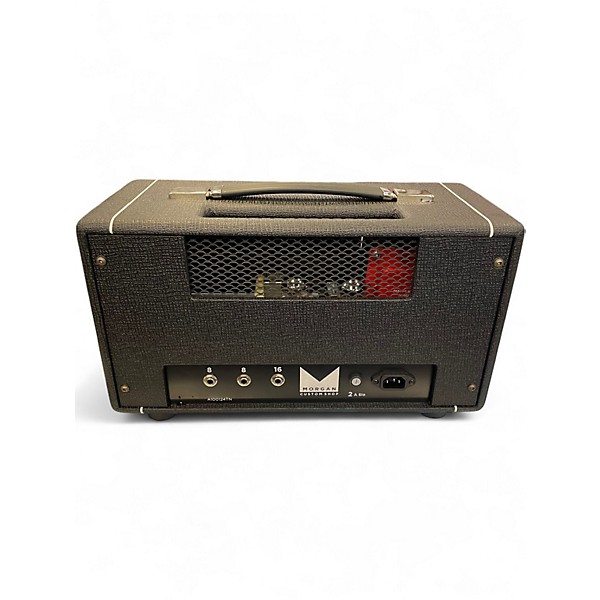 Used Morgan Amplification 6G6B EIGHTEEN Tube Guitar Amp Head