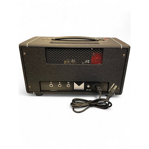 Used Morgan Amplification 6G6B EIGHTEEN Tube Guitar Amp Head