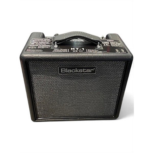 Used Blackstar HT1R MK III Tube Guitar Combo Amp