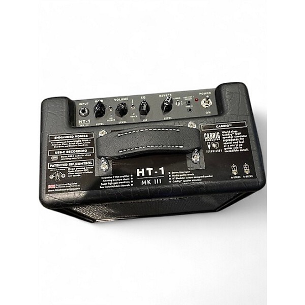 Used Blackstar HT1R MK III Tube Guitar Combo Amp