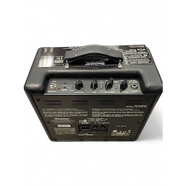 Used Blackstar HT1R MK III Tube Guitar Combo Amp