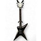 Used Washburn DIME2ST Black Solid Body Electric Guitar thumbnail